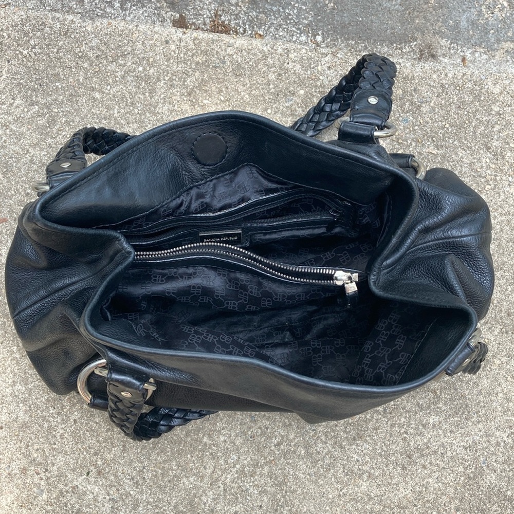 Banana republic satchel purse